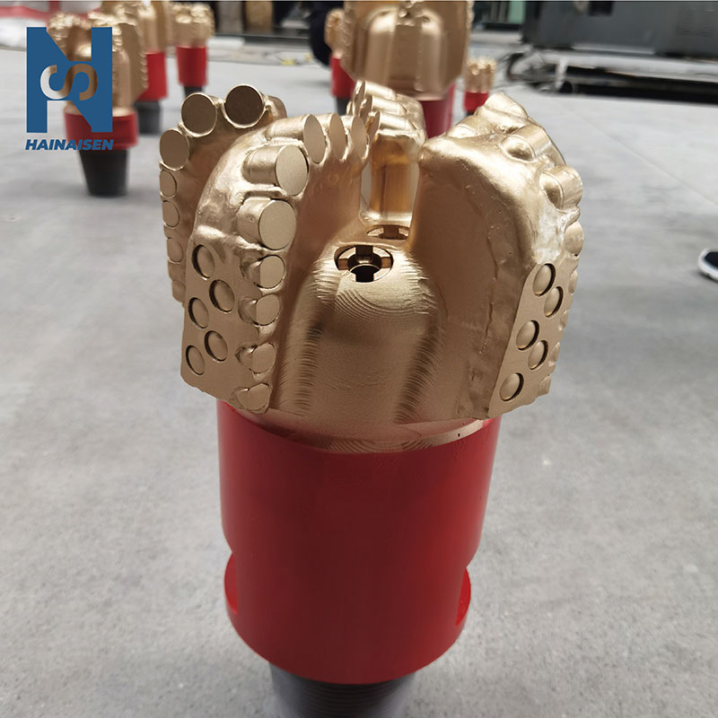 Five Blade Oil Drill Bit